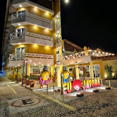 Jatobá Praia Hotel Aracaju Exterior foto