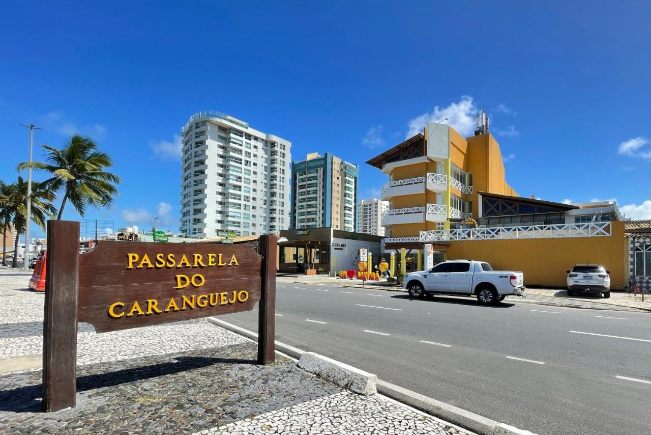 Jatobá Praia Hotel Aracaju Exterior foto