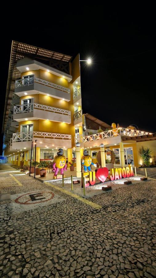 Jatobá Praia Hotel Aracaju Exterior foto