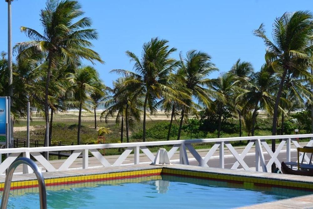 Jatobá Praia Hotel Aracaju Exterior foto