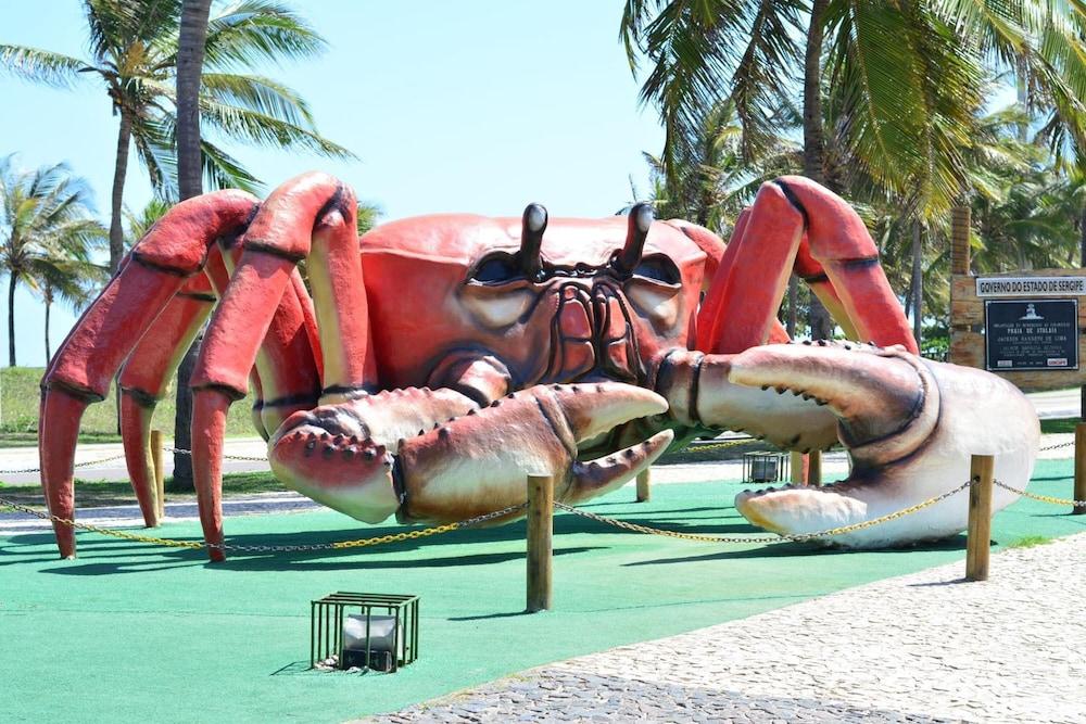 Jatobá Praia Hotel Aracaju Exterior foto