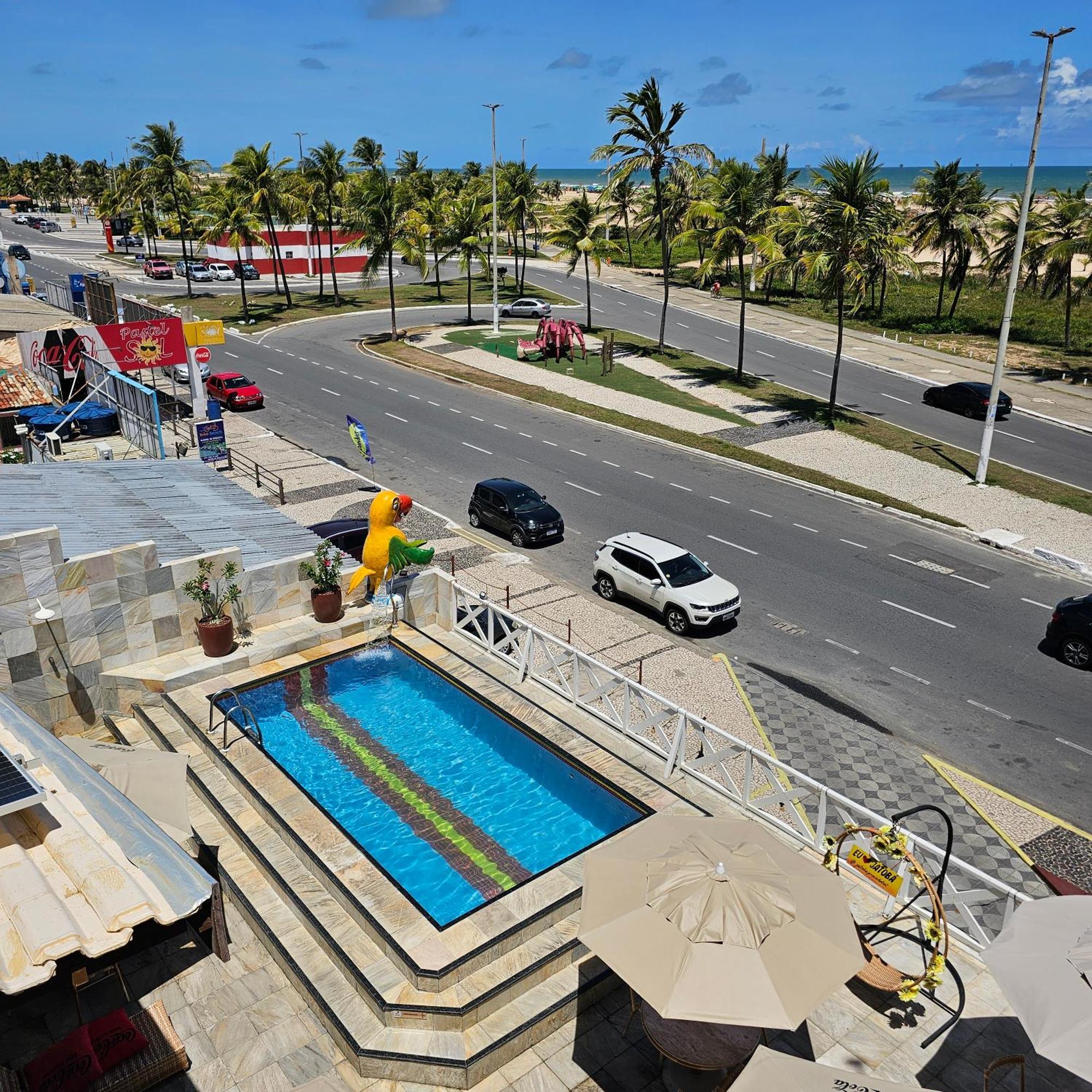 Jatobá Praia Hotel Aracaju Exterior foto