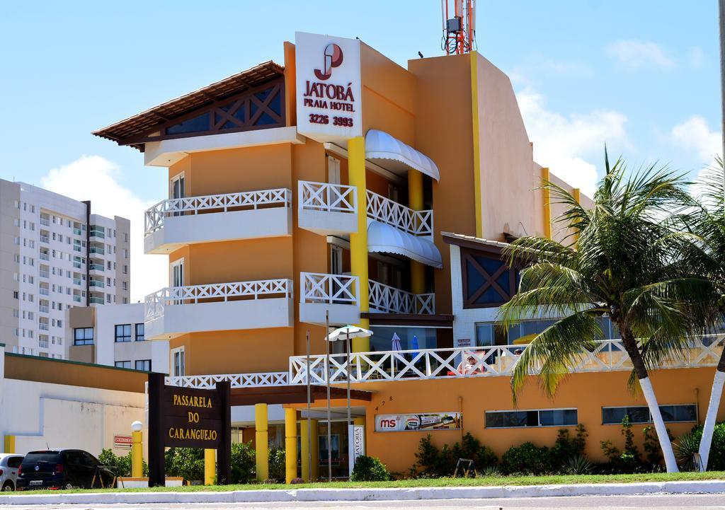 Jatobá Praia Hotel Aracaju Exterior foto